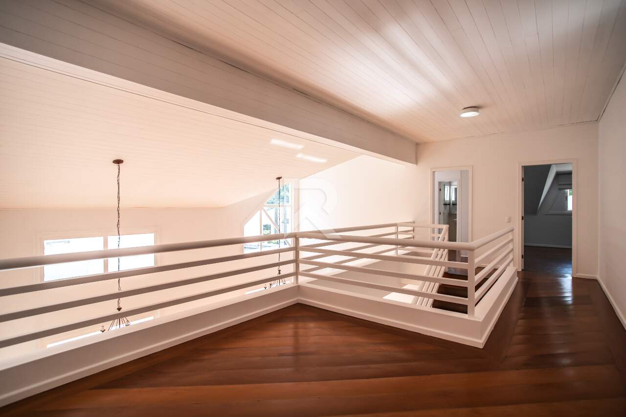 Casa Semi Mobiliada em Condomínio com Piscina, Quintal, 5 Quartos, 319m2 à venda – Campo Comprido Curitiba miniatura 18