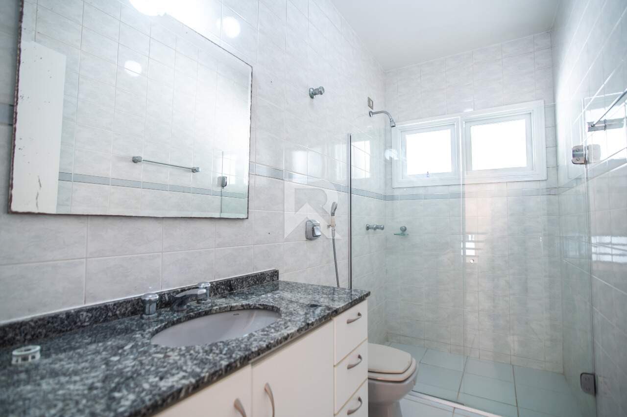 Casa Semi Mobiliada em Condomínio com Piscina, Quintal, 5 Quartos, 319m2 à venda – Campo Comprido Curitiba miniatura 28