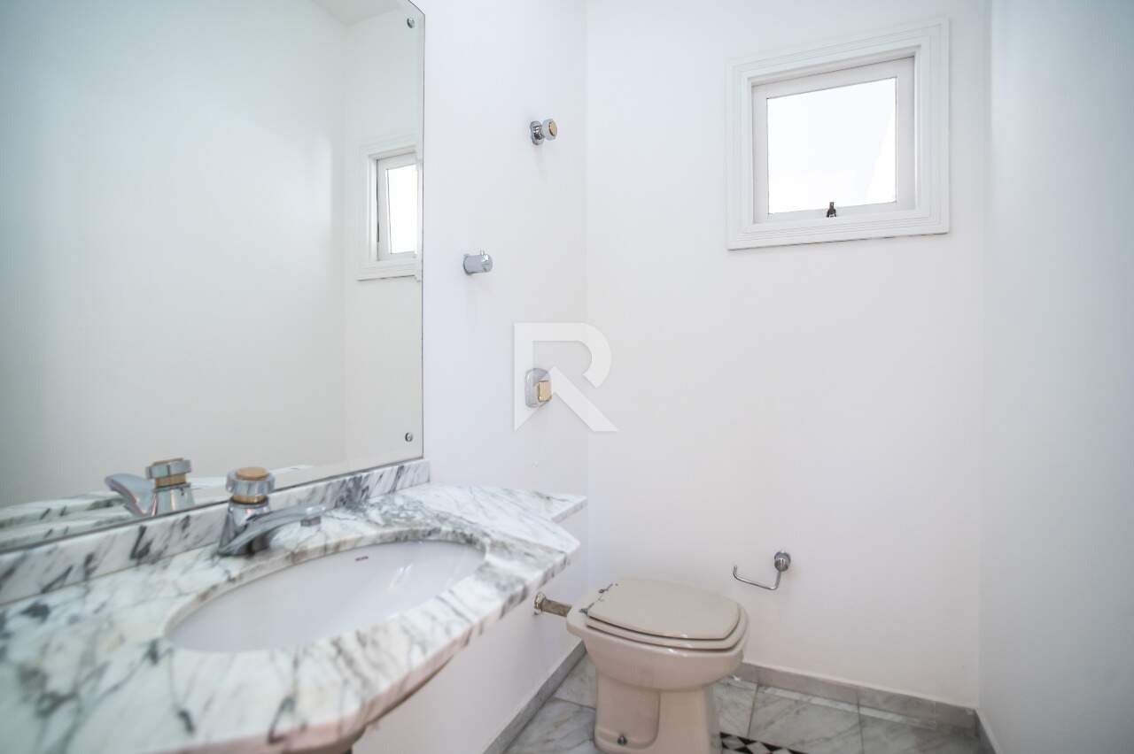 Casa Semi Mobiliada em Condomínio com Piscina, Quintal, 5 Quartos, 319m2 à venda – Campo Comprido Curitiba miniatura 8