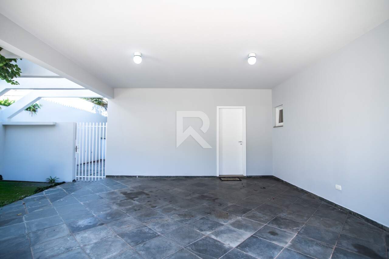 Casa Semi Mobiliada em Condomínio com Piscina, Quintal, 5 Quartos, 319m2 à venda – Campo Comprido Curitiba miniatura 32