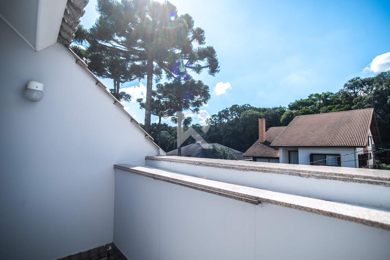 Casa Semi Mobiliada em Condomínio com Piscina, Quintal, 5 Quartos, 319m2 à venda – Campo Comprido Curitiba miniatura 30
