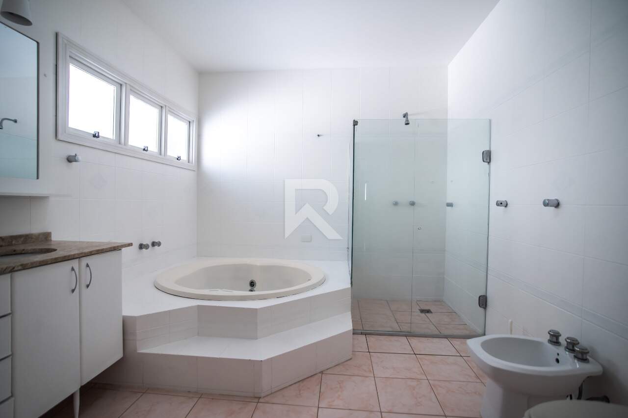 Casa Semi Mobiliada em Condomínio com Piscina, Quintal, 5 Quartos, 319m2 à venda – Campo Comprido Curitiba miniatura 23