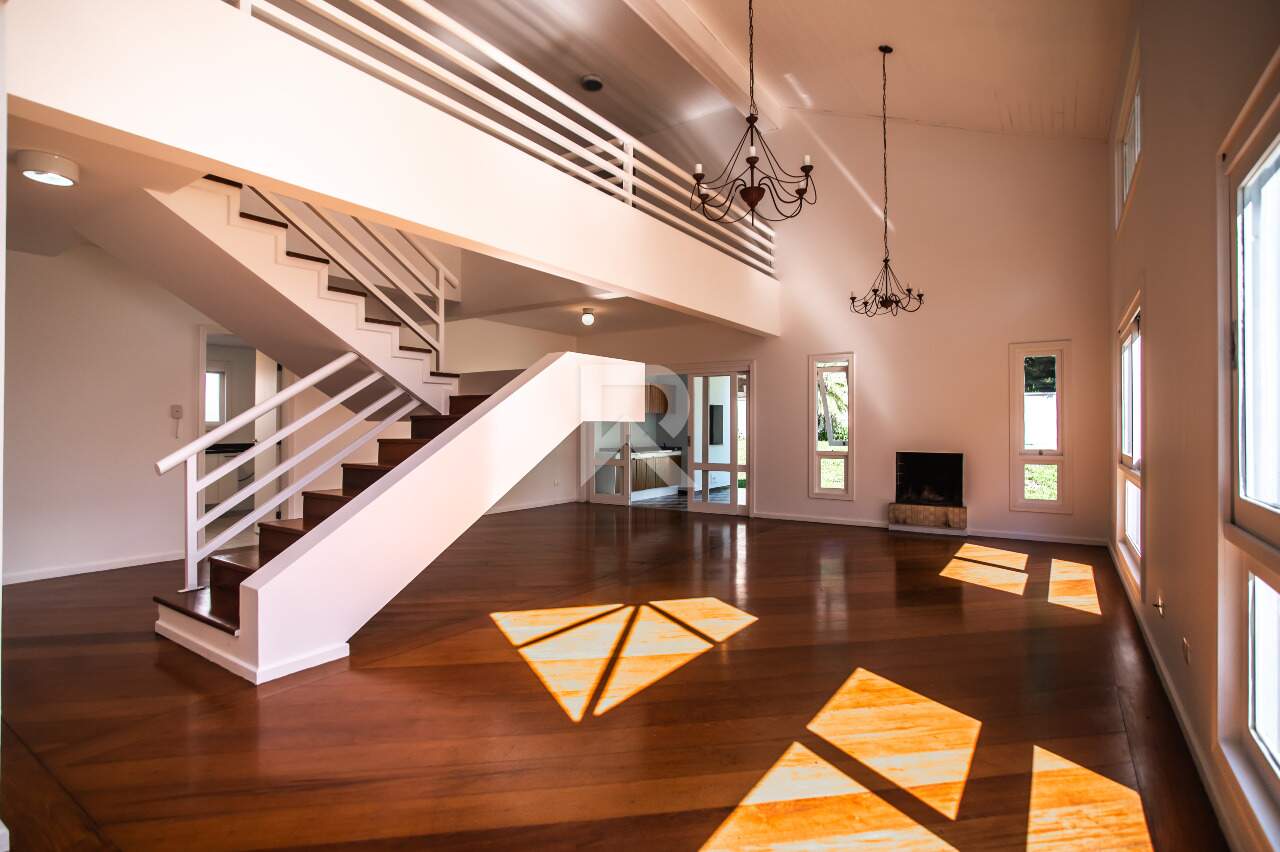 Casa Semi Mobiliada em Condomínio com Piscina, Quintal, 5 Quartos, 319m2 à venda – Campo Comprido Curitiba miniatura 5