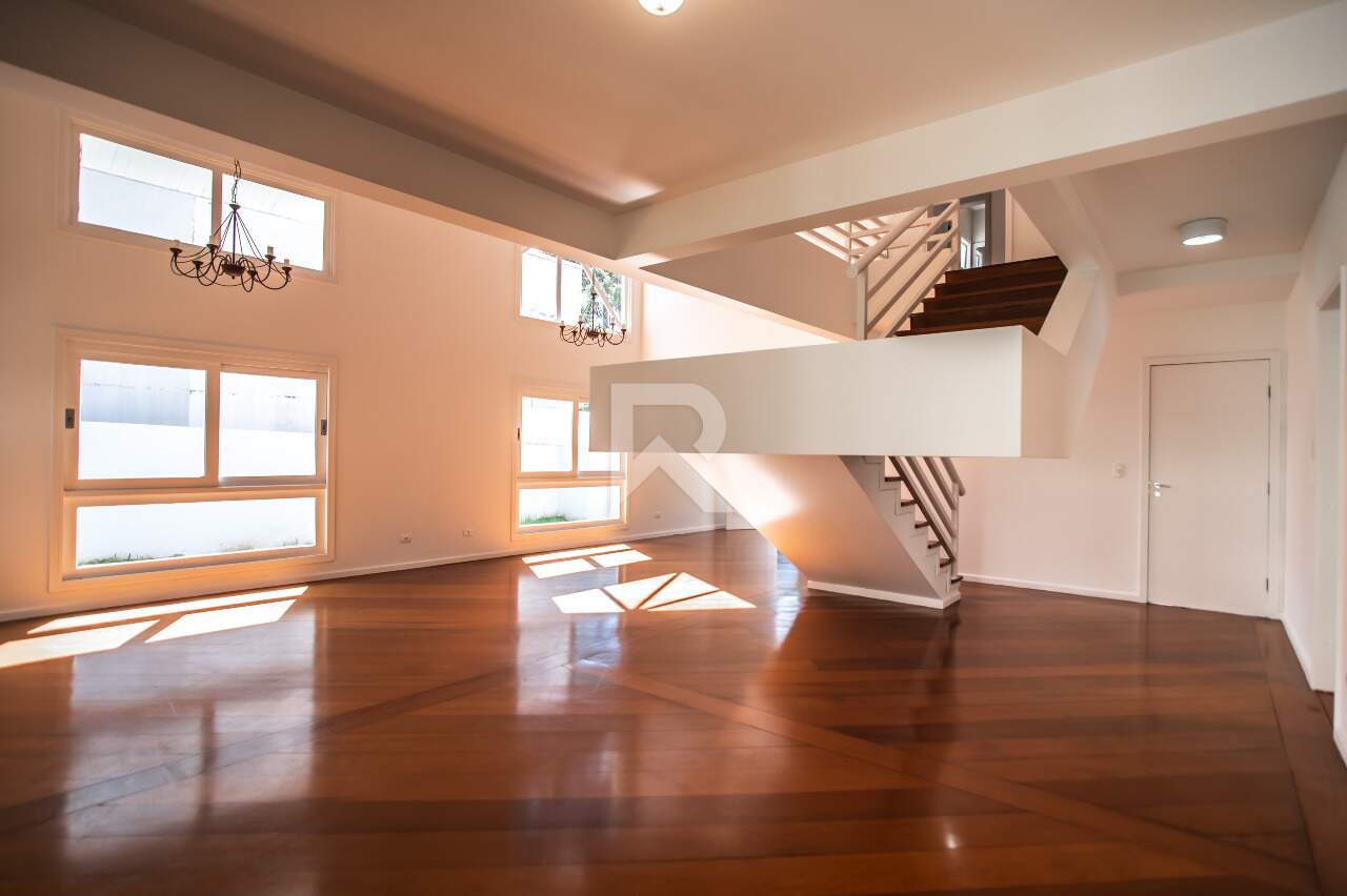 Casa Semi Mobiliada em Condomínio com Piscina, Quintal, 5 Quartos, 319m2 à venda – Campo Comprido Curitiba miniatura 6