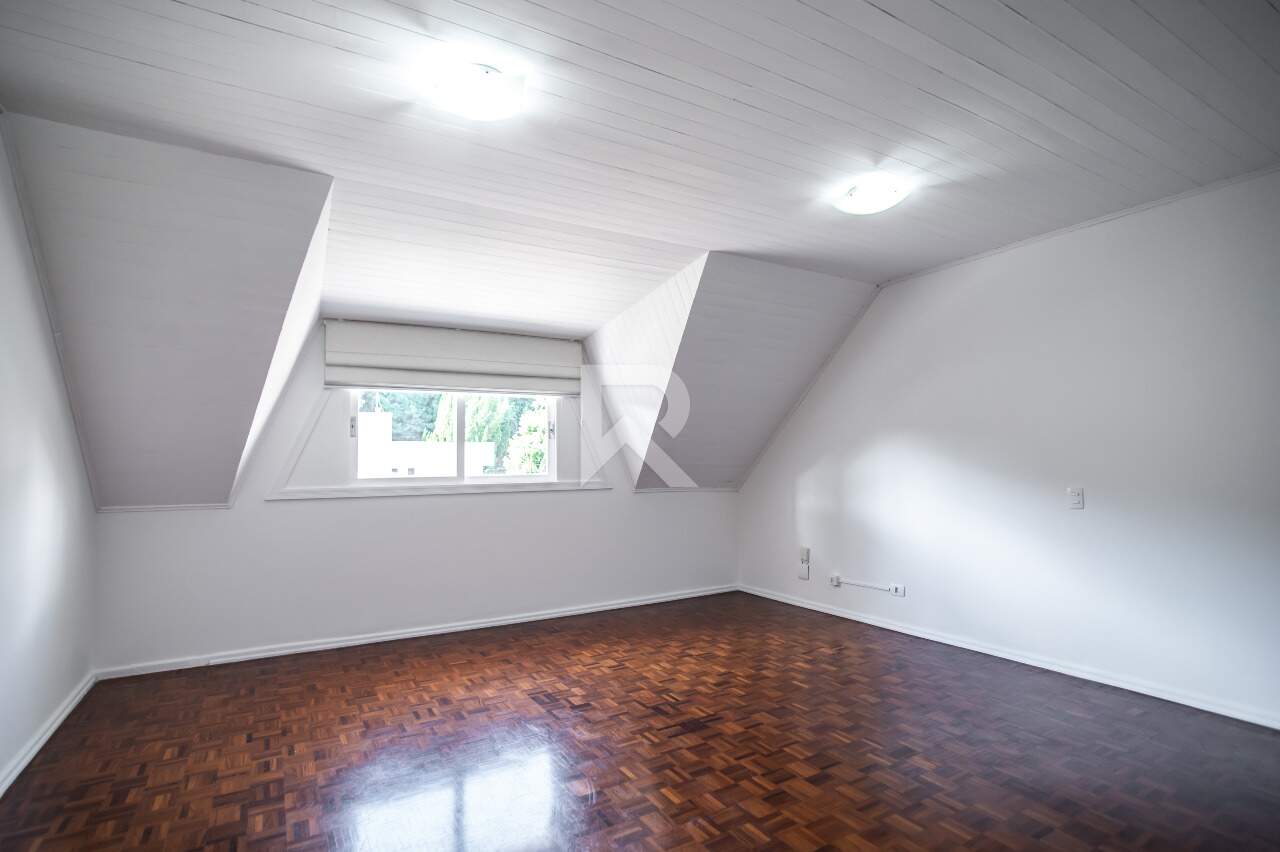 Casa Semi Mobiliada em Condomínio com Piscina, Quintal, 5 Quartos, 319m2 à venda – Campo Comprido Curitiba miniatura 19