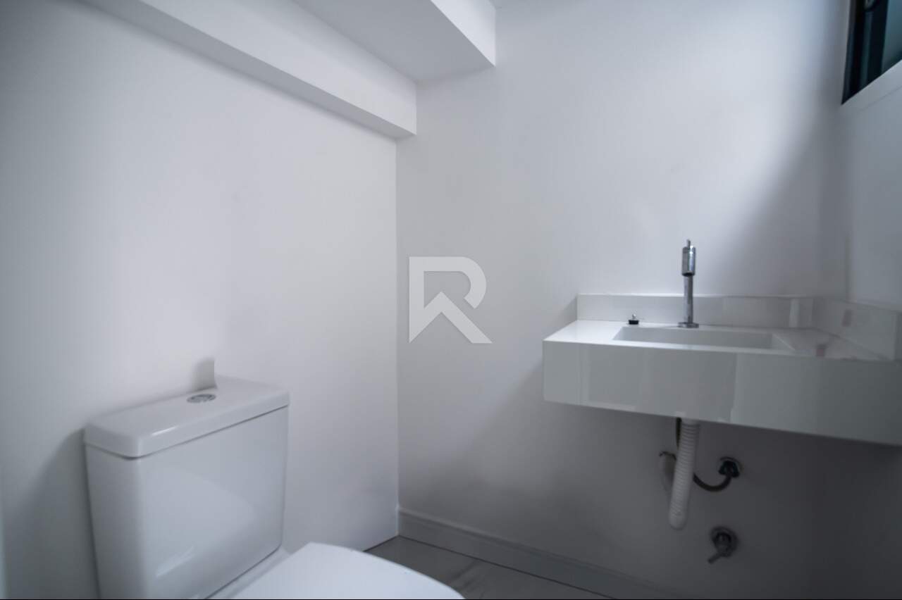 Sobrado com Jardim, 3 quartos 2 vagas à venda, 196 m² - Mercês - Curitiba/PR miniatura 9