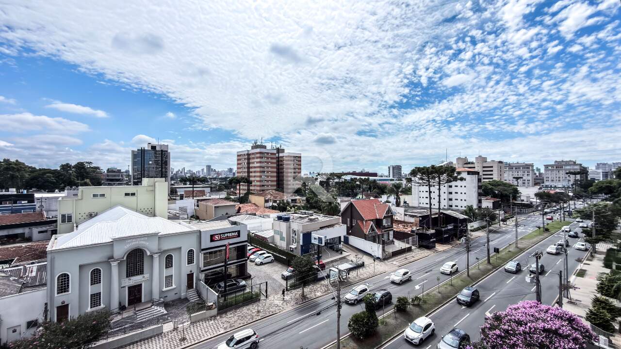 Apartamento Semi Mobiliado com Vista Livre, 2 Suítes 2 Vagas para Locação, 256 m² – Batel – Curitiba/PR miniatura 5