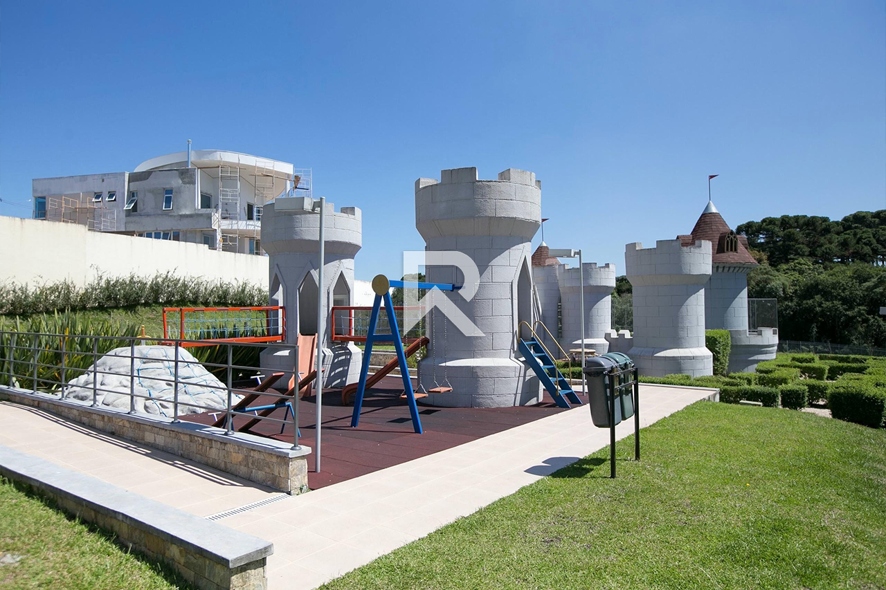 Casa Mobiliada em Condomínio Clube com 4 Quartos e Quintal, 229m2 para Locação – São Braz – Curitiba/PR miniatura 35