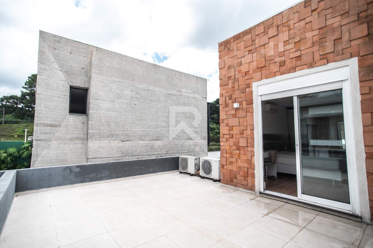 Casa Mobiliada em Condomínio Clube com 4 Quartos e Quintal, 229m2 para Locação – São Braz – Curitiba/PR miniatura 20