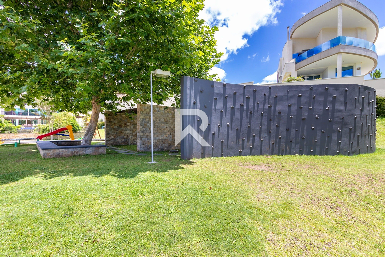 Casa Mobiliada em Condomínio Clube com 4 Quartos e Quintal, 229m2 para Locação – São Braz – Curitiba/PR miniatura 33