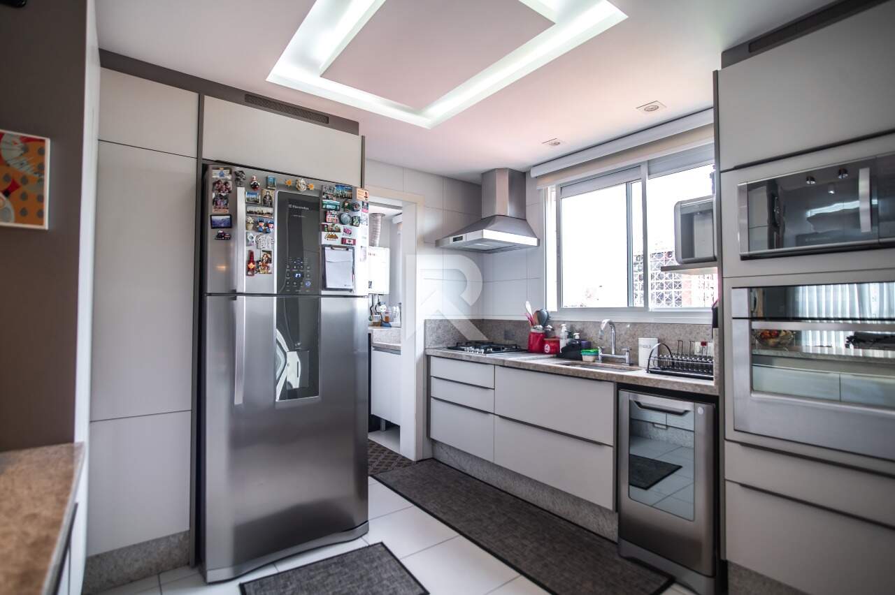 Cobertura com Vista Livre, 3 quartos 3 Vagas à venda, 200 m² - Vila Izabel - Curitiba/PR miniatura 20