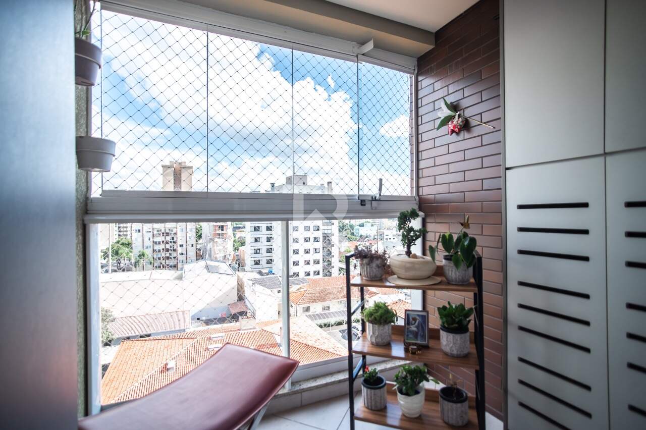 Cobertura com Vista Livre, 3 quartos 3 Vagas à venda, 200 m² - Vila Izabel - Curitiba/PR miniatura 17