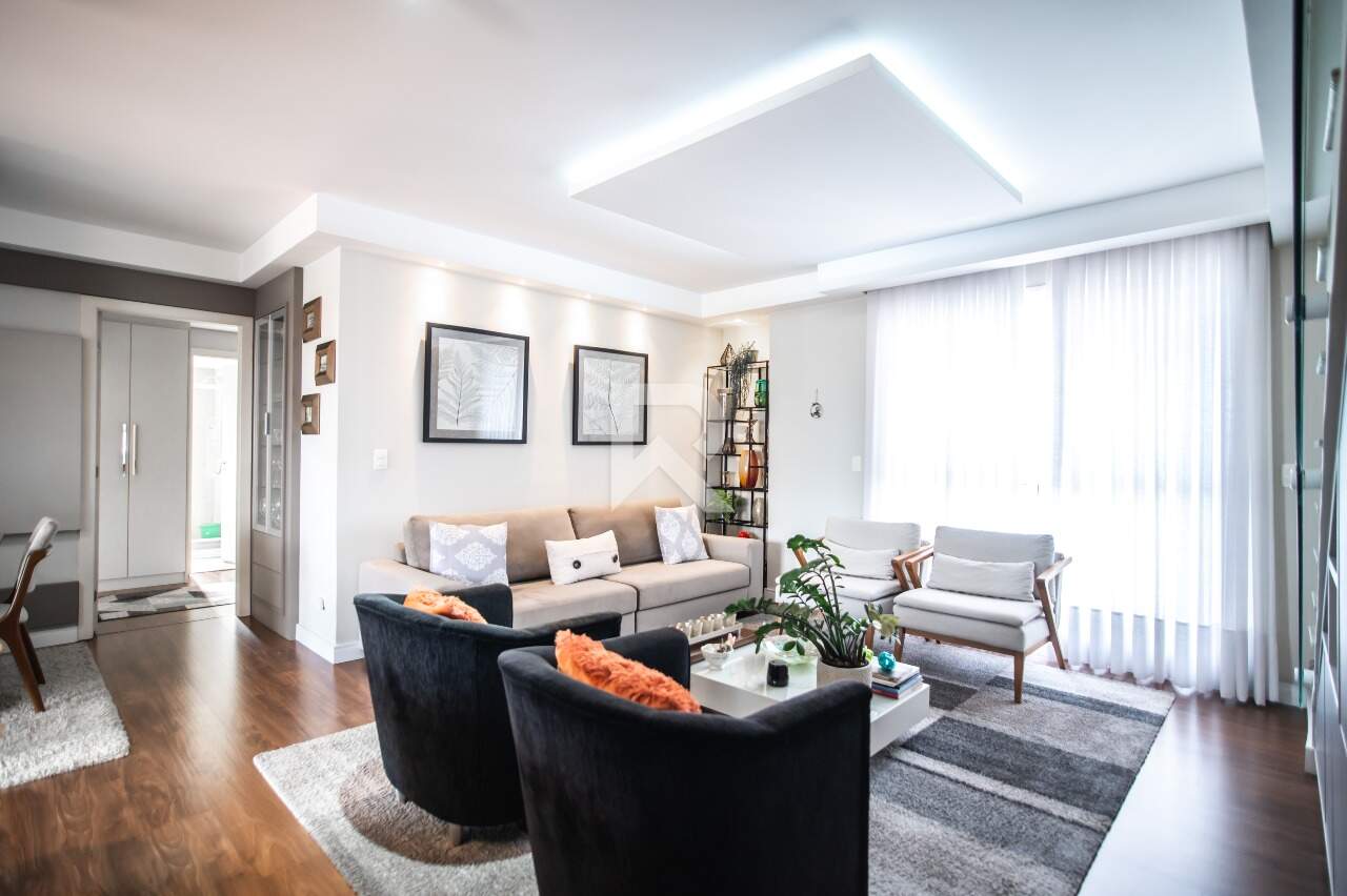 Cobertura com Vista Livre, 3 quartos 3 Vagas à venda, 200 m² - Vila Izabel - Curitiba/PR miniatura 13