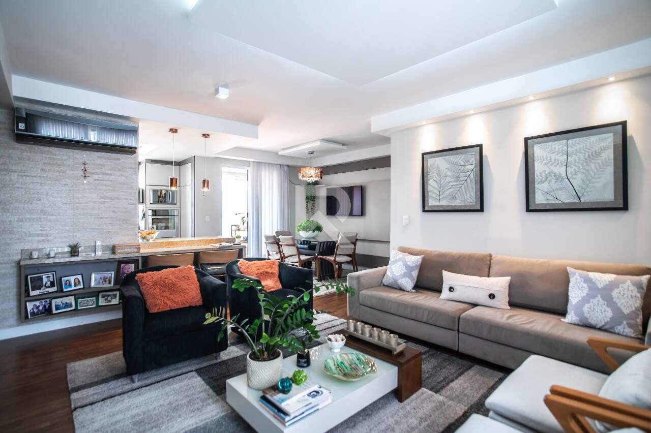 Cobertura com Vista Livre, 3 quartos 3 Vagas à venda, 200 m² - Vila Izabel - Curitiba/PR miniatura 14