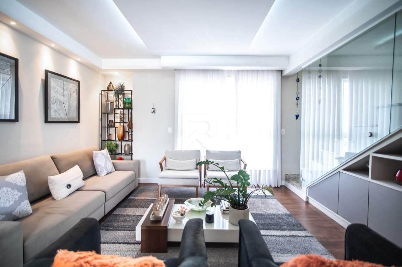 Cobertura com Vista Livre, 3 quartos 3 Vagas à venda, 200 m² - Vila Izabel - Curitiba/PR miniatura 15