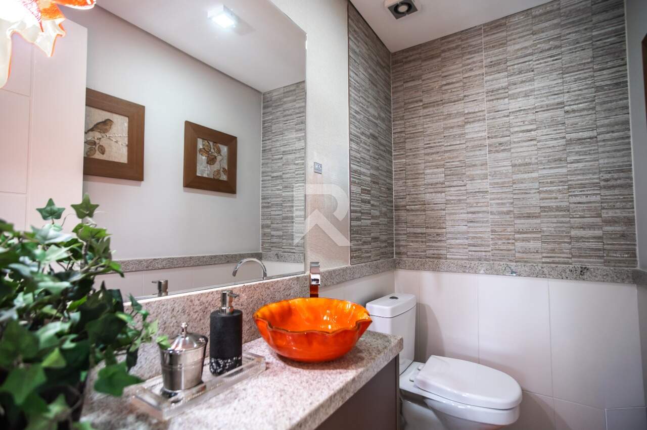Cobertura com Vista Livre, 3 quartos 3 Vagas à venda, 200 m² - Vila Izabel - Curitiba/PR miniatura 6