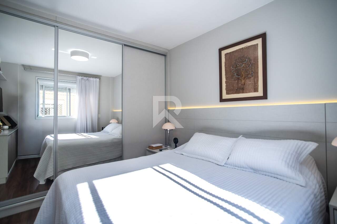 Cobertura com Vista Livre, 3 quartos 3 Vagas à venda, 200 m² - Vila Izabel - Curitiba/PR miniatura 26