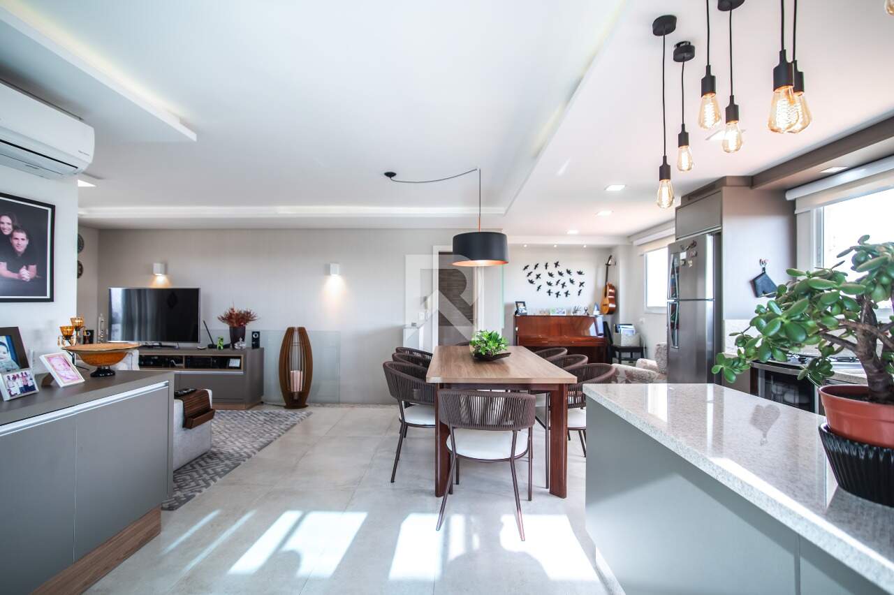 Cobertura com Vista Livre, 3 quartos 3 Vagas à venda, 200 m² - Vila Izabel - Curitiba/PR miniatura 9