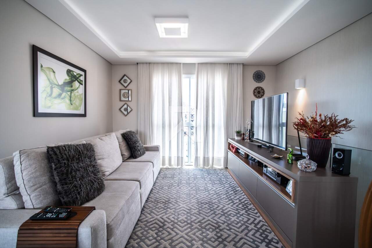 Cobertura com Vista Livre, 3 quartos 3 Vagas à venda, 200 m² - Vila Izabel - Curitiba/PR miniatura 10