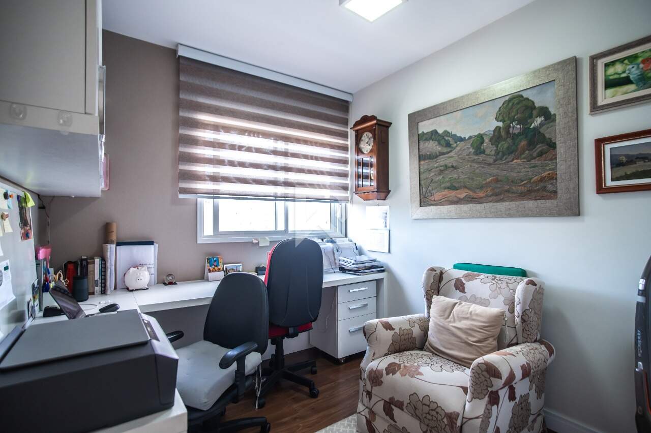 Cobertura com Vista Livre, 3 quartos 3 Vagas à venda, 200 m² - Vila Izabel - Curitiba/PR miniatura 23