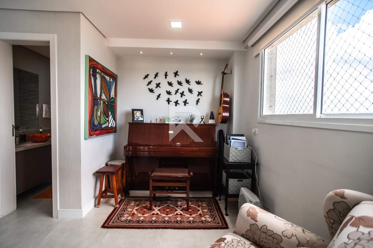 Cobertura com Vista Livre, 3 quartos 3 Vagas à venda, 200 m² - Vila Izabel - Curitiba/PR miniatura 22