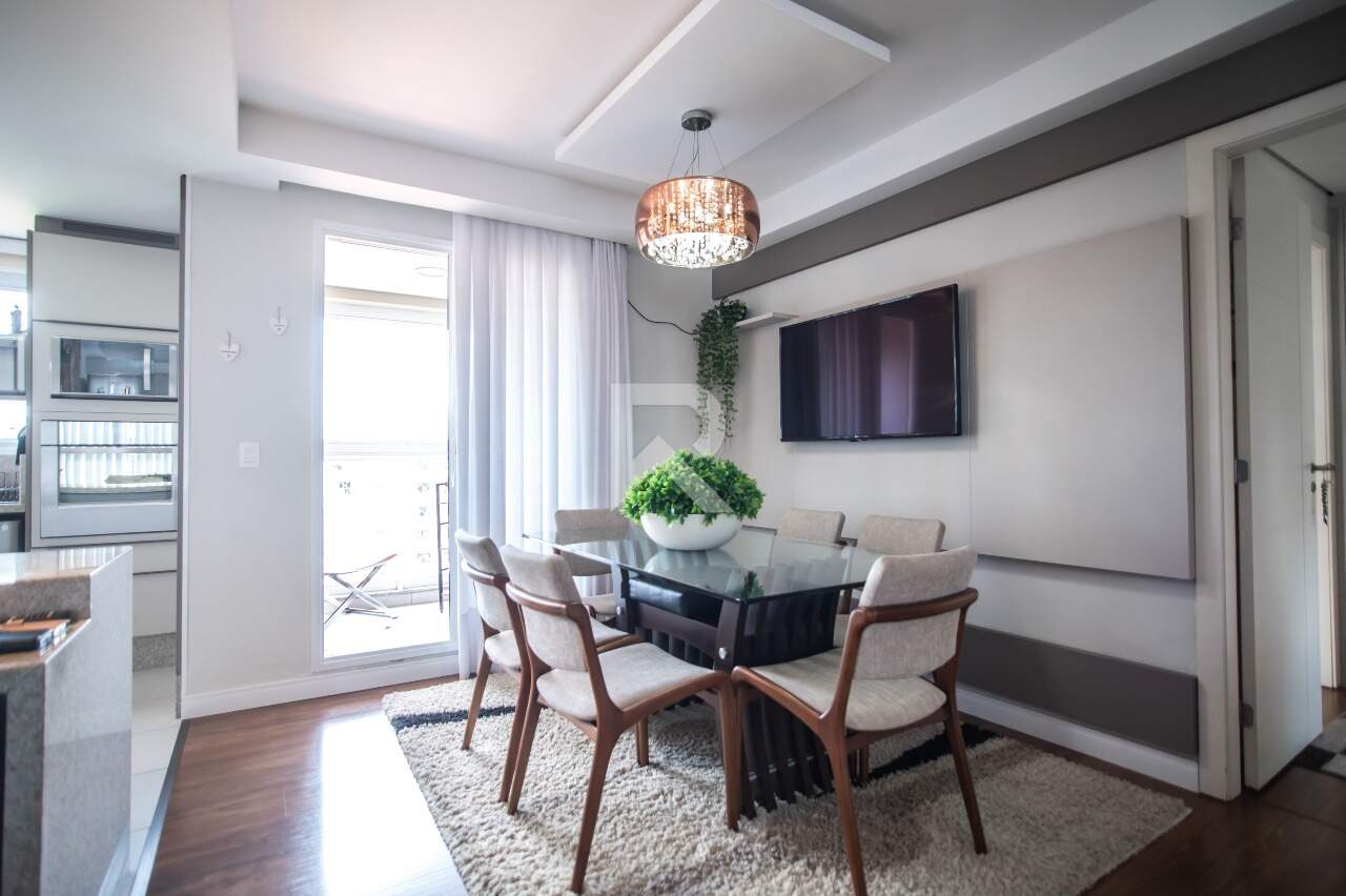 Cobertura com Vista Livre, 3 quartos 3 Vagas à venda, 200 m² - Vila Izabel - Curitiba/PR miniatura 19