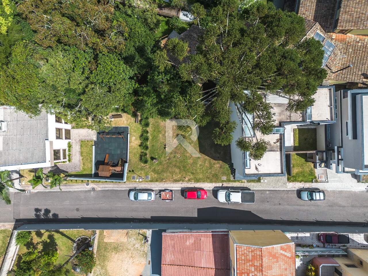 Terreno em Condomínio com Projeto Aprovado, 193 m² à venda - Campo Comprido - Curitiba/PR miniatura 3