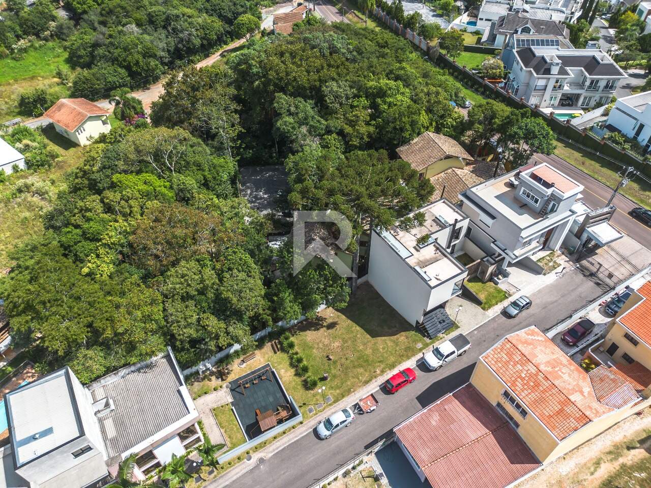 Terreno em Condomínio com Projeto Aprovado, 193 m² à venda - Campo Comprido - Curitiba/PR miniatura 4