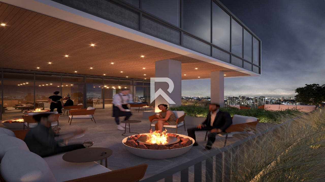Cobertura Penthouse de Luxo com 4 suítes, 6 vagas, 718m2 à Venda - Ecoville, Curitiba miniatura 12