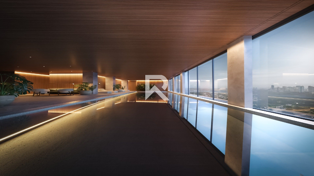 Cobertura Penthouse de Luxo com 4 suítes, 6 vagas, 718m2 à Venda - Ecoville, Curitiba miniatura 24
