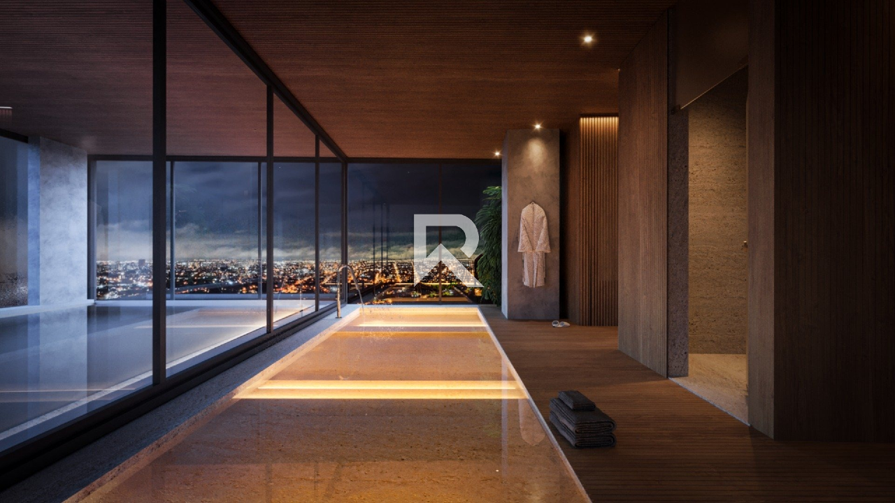 Cobertura Penthouse de Luxo com 4 suítes, 6 vagas, 718m2 à Venda - Ecoville, Curitiba miniatura 26