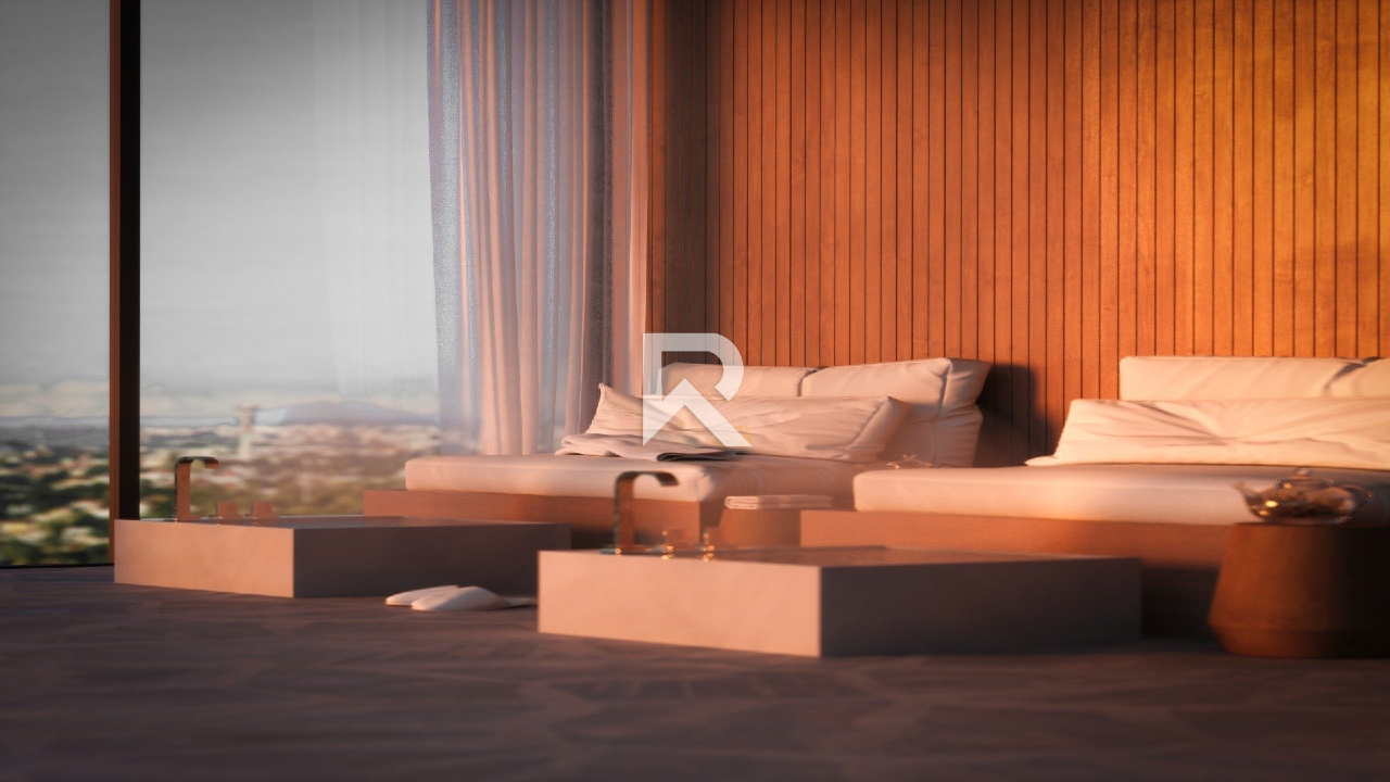 Cobertura Penthouse de Luxo com 4 suítes, 6 vagas, 718m2 à Venda - Ecoville, Curitiba miniatura 16