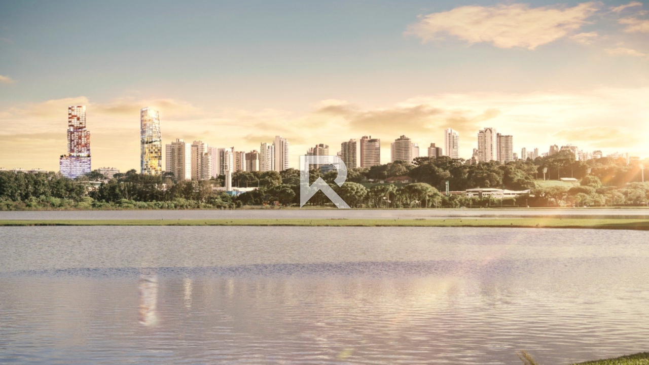 Cobertura Penthouse de Luxo com 4 suítes, 6 vagas, 718m2 à Venda - Ecoville, Curitiba miniatura 31