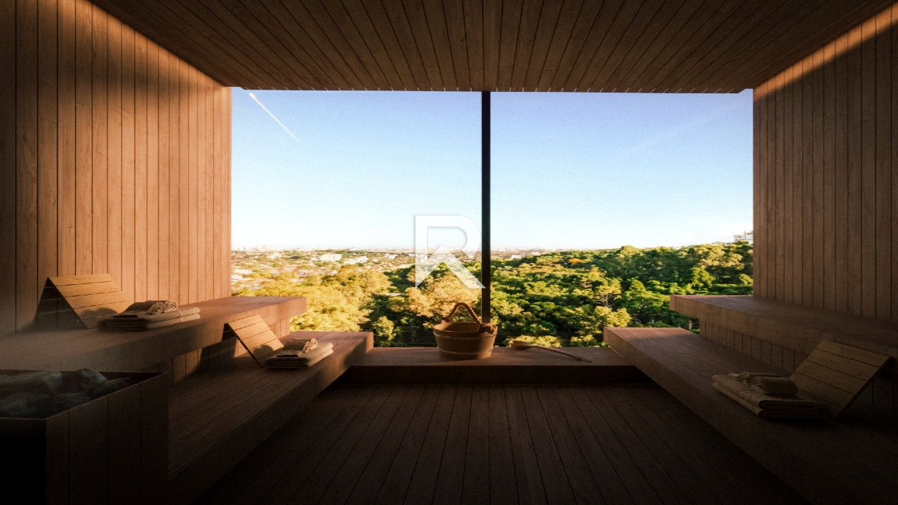 Cobertura Penthouse de Luxo com 4 suítes, 6 vagas, 718m2 à Venda - Ecoville, Curitiba miniatura 8