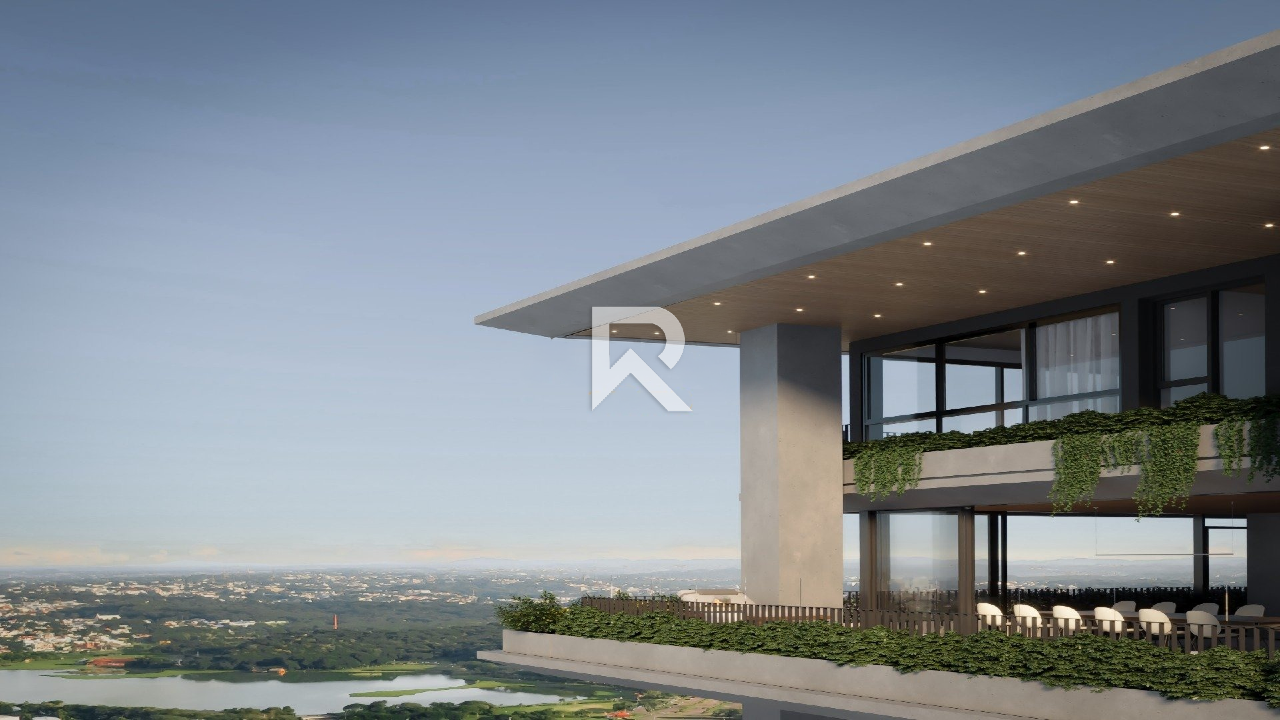 Cobertura Penthouse de Luxo com 4 suítes, 6 vagas, 718m2 à Venda - Ecoville, Curitiba miniatura 17