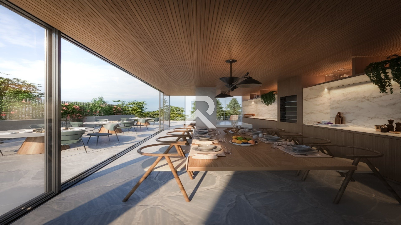 Cobertura Penthouse de Luxo com 4 suítes, 6 vagas, 718m2 à Venda - Ecoville, Curitiba miniatura 25