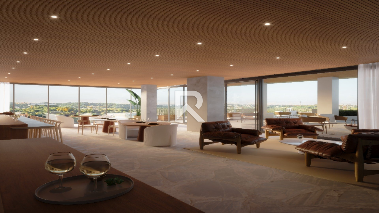 Cobertura Penthouse de Luxo com 4 suítes, 6 vagas, 718m2 à Venda - Ecoville, Curitiba miniatura 27
