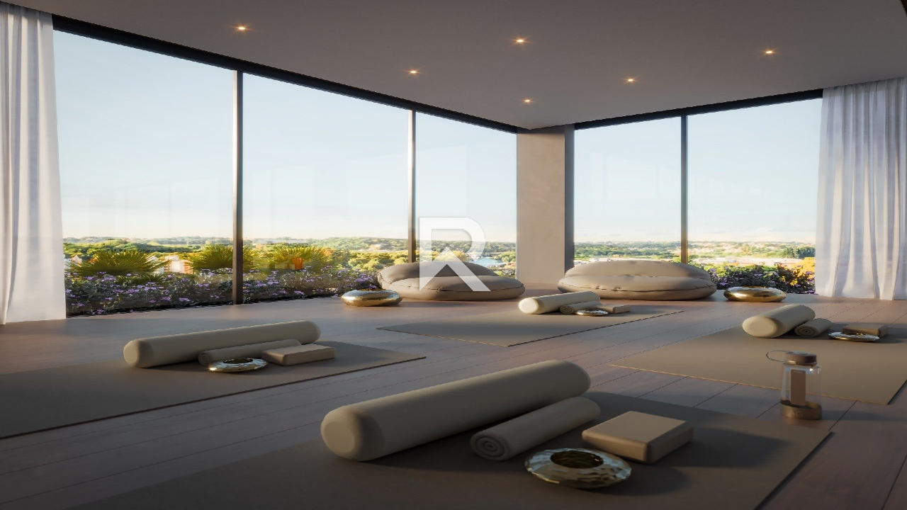 Cobertura Penthouse de Luxo com 4 suítes, 6 vagas, 718m2 à Venda - Ecoville, Curitiba miniatura 21