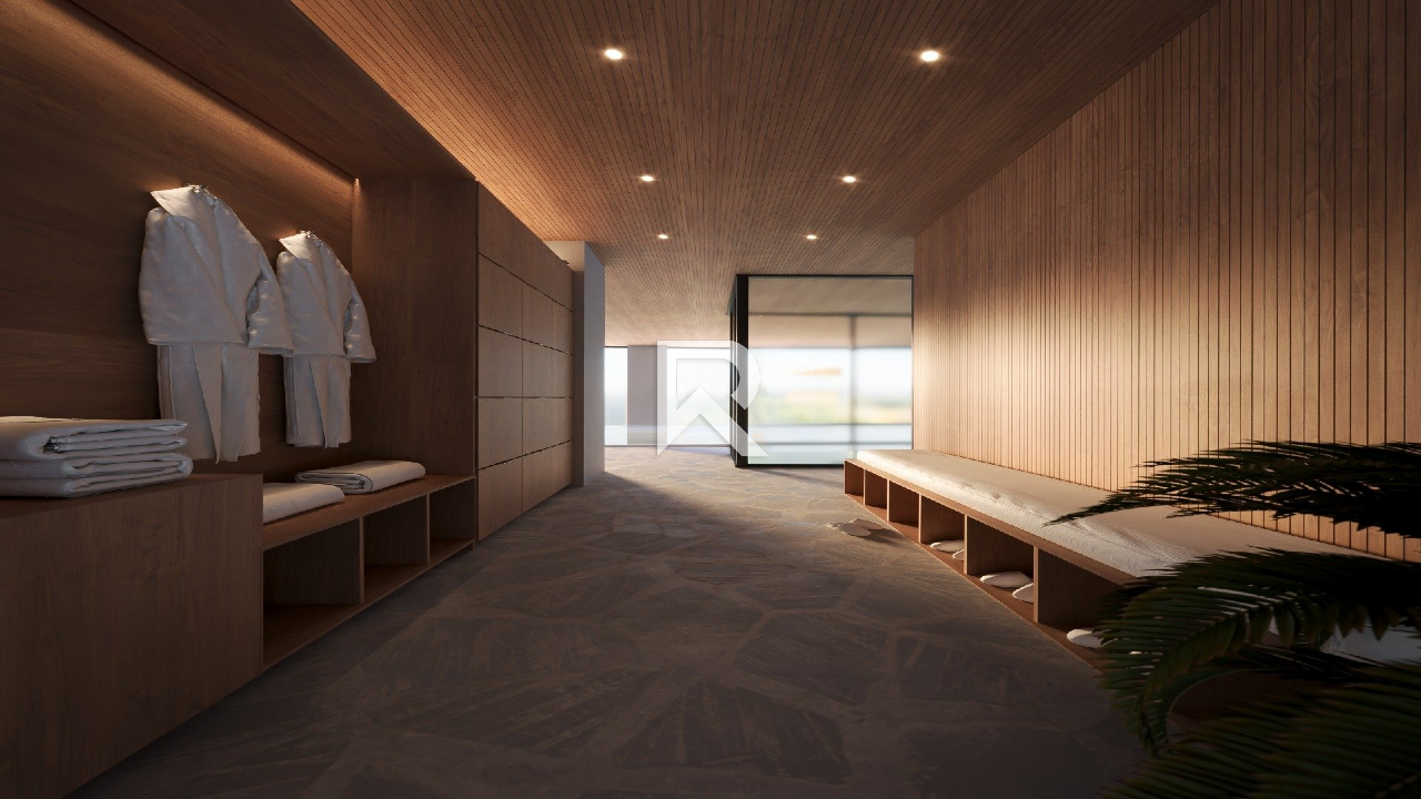 Cobertura Penthouse de Luxo com 4 suítes, 6 vagas, 718m2 à Venda - Ecoville, Curitiba miniatura 14