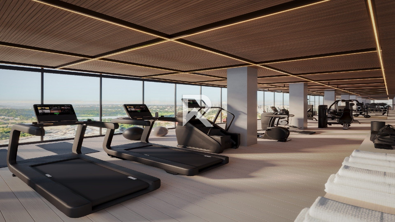 Cobertura Penthouse de Luxo com 4 suítes, 6 vagas, 718m2 à Venda - Ecoville, Curitiba miniatura 19