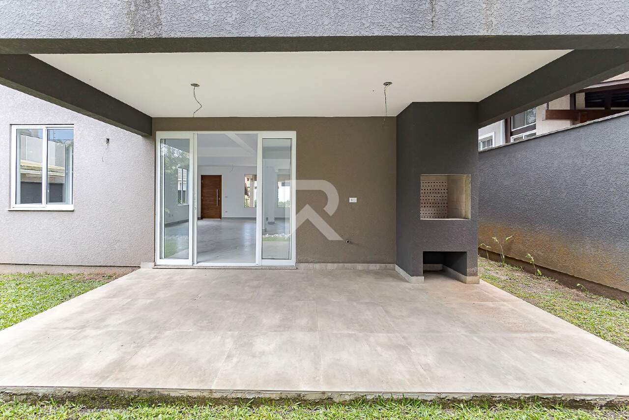 Casa em Condomínio com Jardim e Espaço Gourmet, 4 Quartos 3 Vagas à venda, 230 m² – Santa Felicidade – Curitiba/PR miniatura 14
