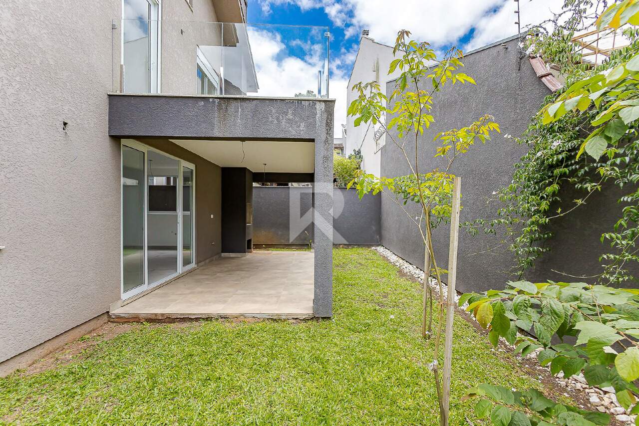 Casa em Condomínio com Jardim e Espaço Gourmet, 4 Quartos 3 Vagas à venda, 230 m² – Santa Felicidade – Curitiba/PR miniatura 16