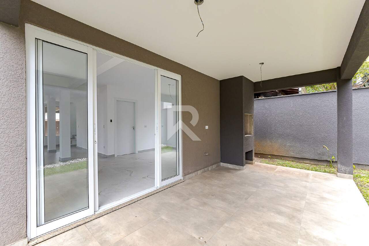 Casa em Condomínio com Jardim e Espaço Gourmet, 4 Quartos 3 Vagas à venda, 230 m² – Santa Felicidade – Curitiba/PR miniatura 4