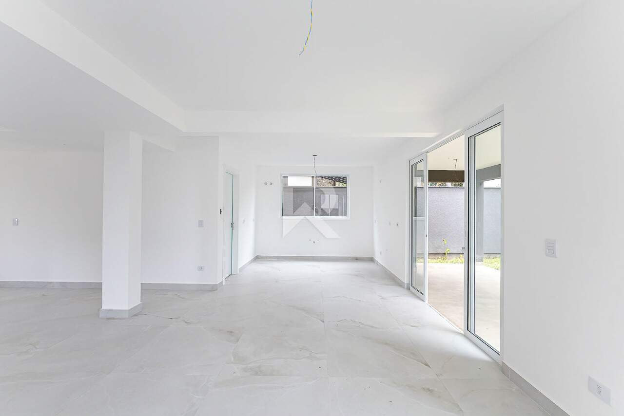 Casa em Condomínio com Jardim e Espaço Gourmet, 4 Quartos 3 Vagas à venda, 230 m² – Santa Felicidade – Curitiba/PR miniatura 10