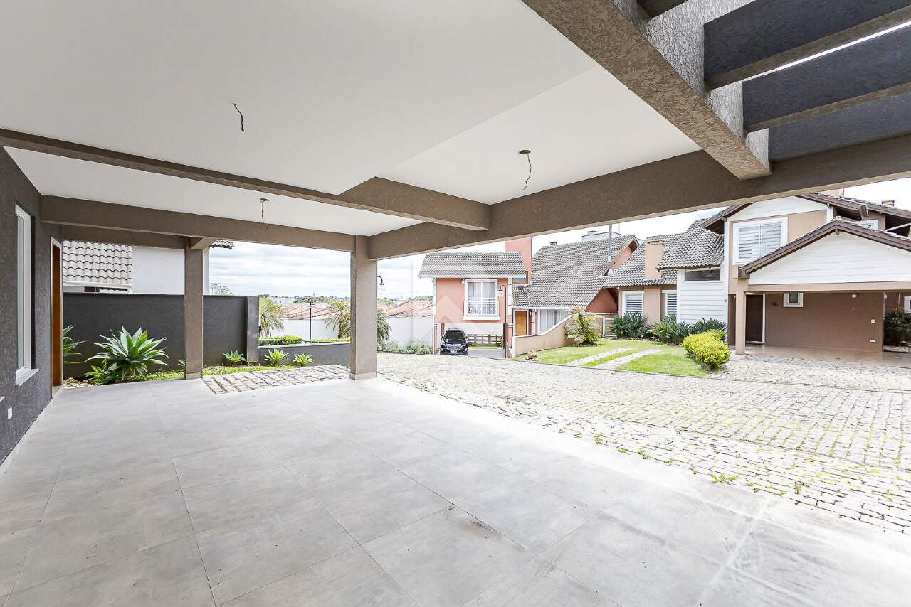 Casa em Condomínio com Jardim e Espaço Gourmet, 4 Quartos 3 Vagas à venda, 230 m² – Santa Felicidade – Curitiba/PR miniatura 3