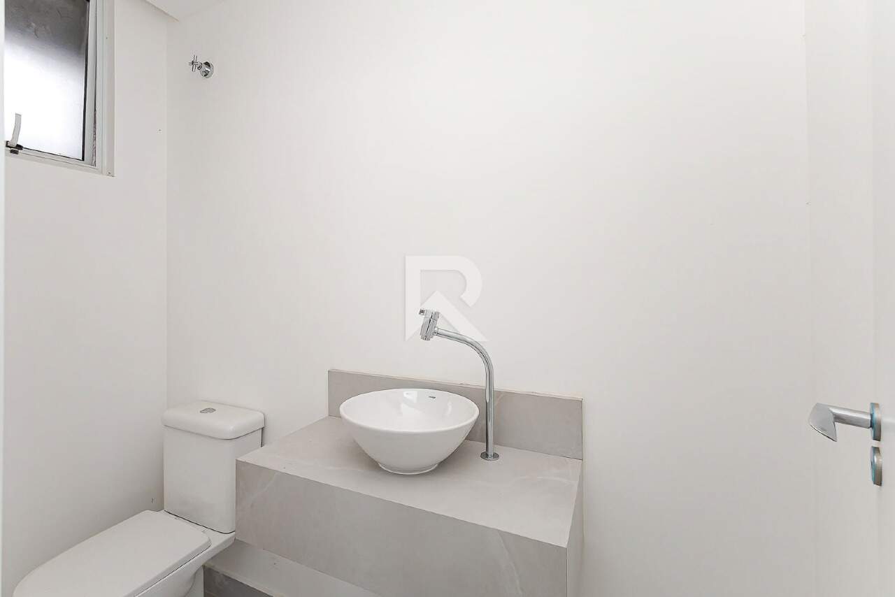 Casa em Condomínio com Jardim e Espaço Gourmet, 4 Quartos 3 Vagas à venda, 230 m² – Santa Felicidade – Curitiba/PR miniatura 9