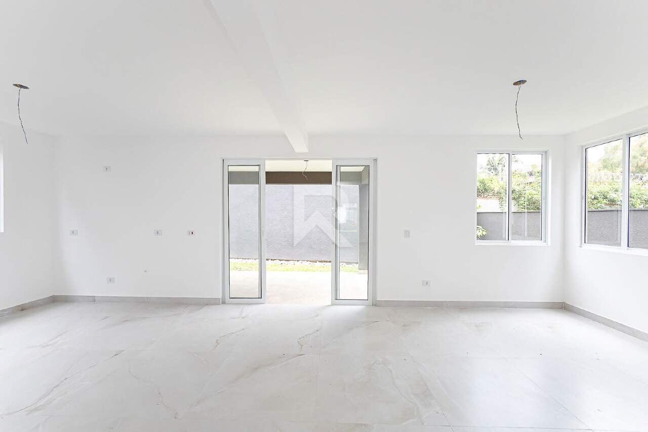 Casa em Condomínio com Jardim e Espaço Gourmet, 4 Quartos 3 Vagas à venda, 230 m² – Santa Felicidade – Curitiba/PR miniatura 11