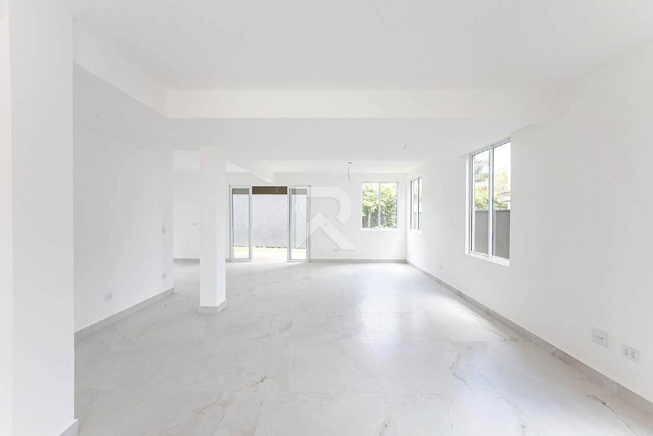 Casa em Condomínio com Jardim e Espaço Gourmet, 4 Quartos 3 Vagas à venda, 230 m² – Santa Felicidade – Curitiba/PR miniatura 7
