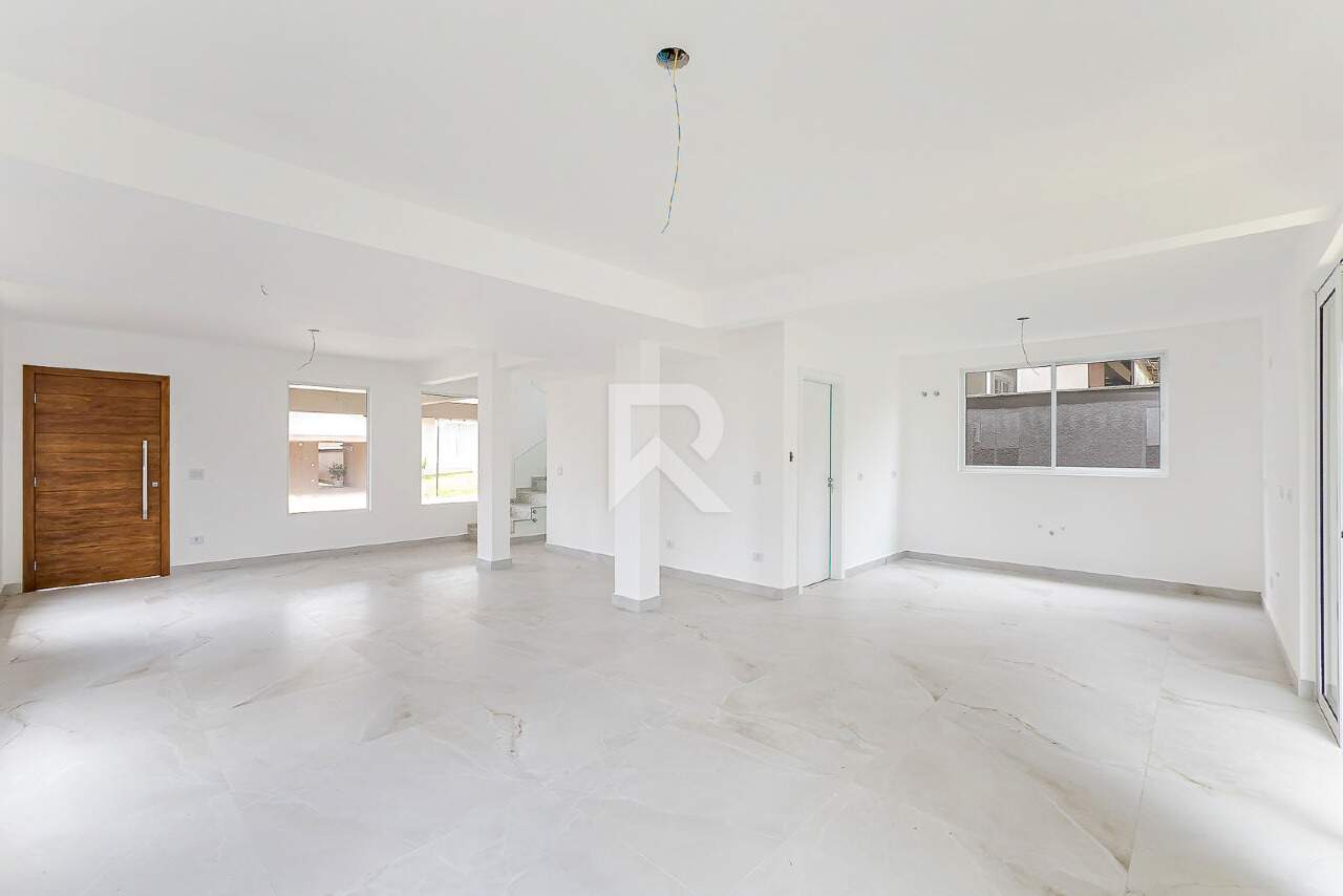 Casa em Condomínio com Jardim e Espaço Gourmet, 4 Quartos 3 Vagas à venda, 230 m² – Santa Felicidade – Curitiba/PR miniatura 6