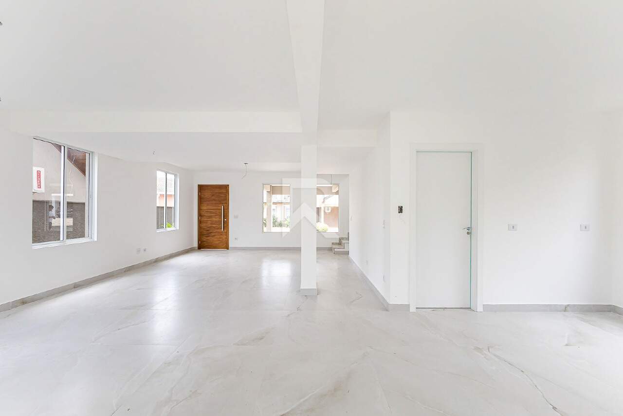 Casa em Condomínio com Jardim e Espaço Gourmet, 4 Quartos 3 Vagas à venda, 230 m² – Santa Felicidade – Curitiba/PR miniatura 8